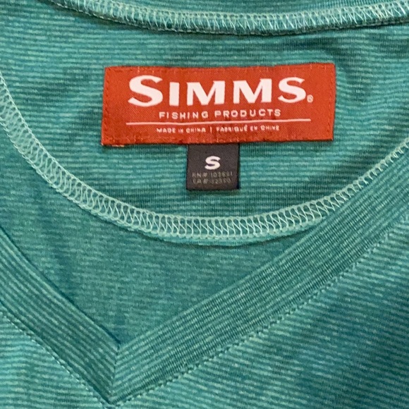 Women's SolarFlex Vneck - Picture 3 of 7